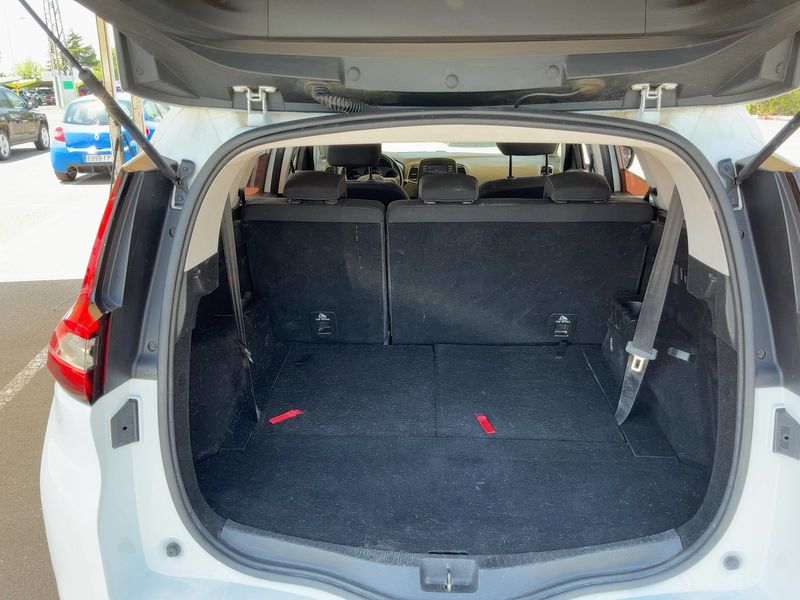 Renault Grand Scenic 1.2 TCe Energy Grand Life — zdjęcie 10
