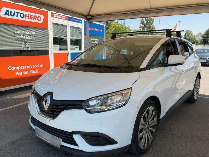 Renault Grand Scenic 1.2 TCe Energy Grand Life