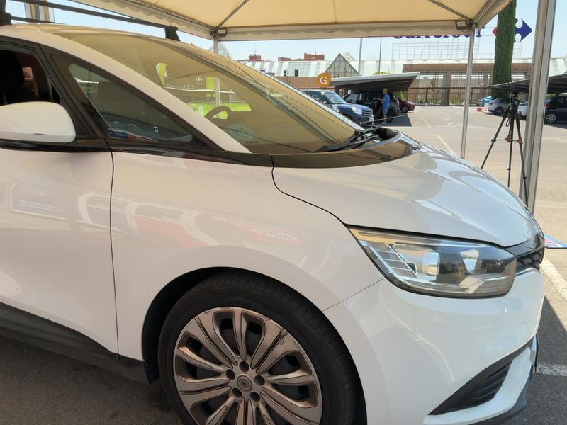 Renault Grand Scenic 1.2 TCe Energy Grand Life — zdjęcie 8