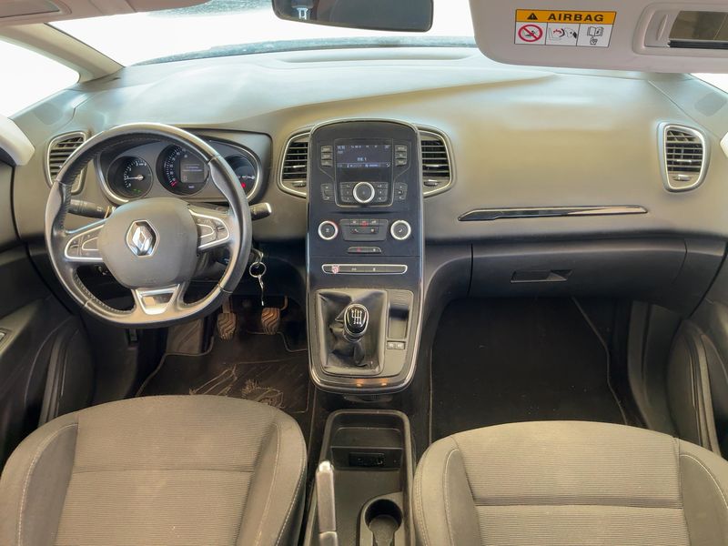 Renault Grand Scenic 1.2 TCe Energy Grand Life — zdjęcie 12