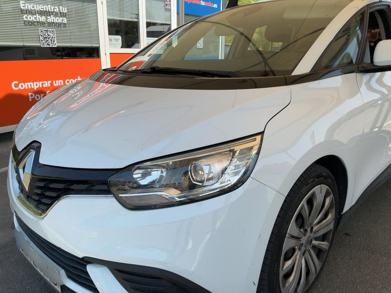 Renault Grand Scenic 1.2 TCe Energy Grand Life — zdjęcie 2