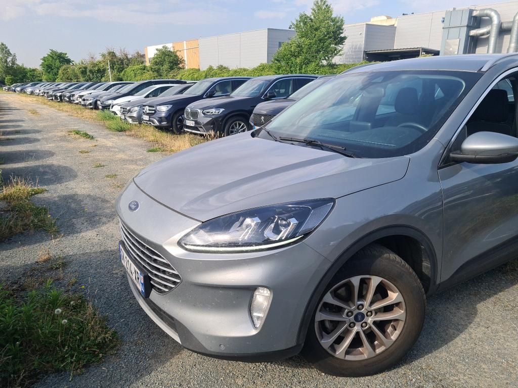 Ford Kuga d'occasion