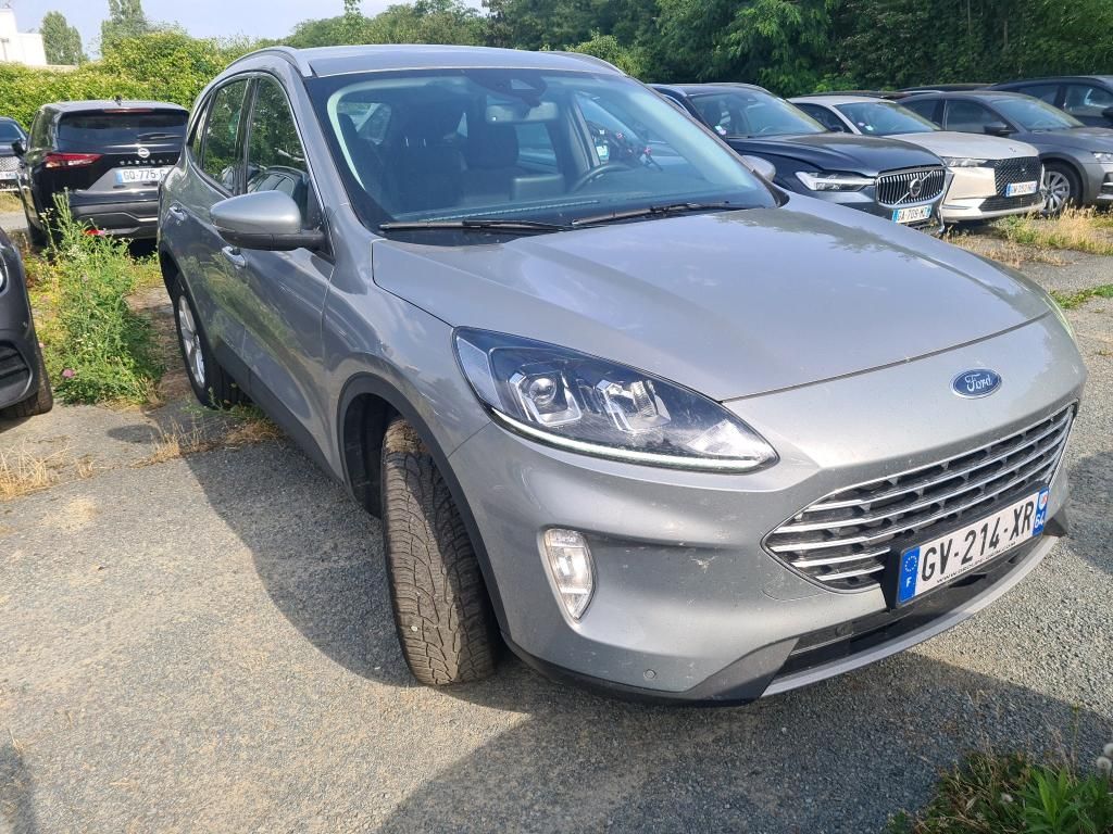 Ford Kuga d'occasion