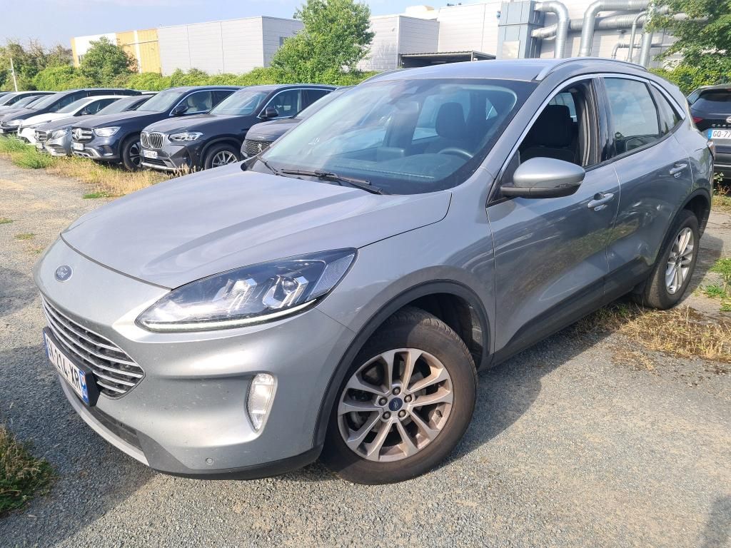 Ford Kuga 2024