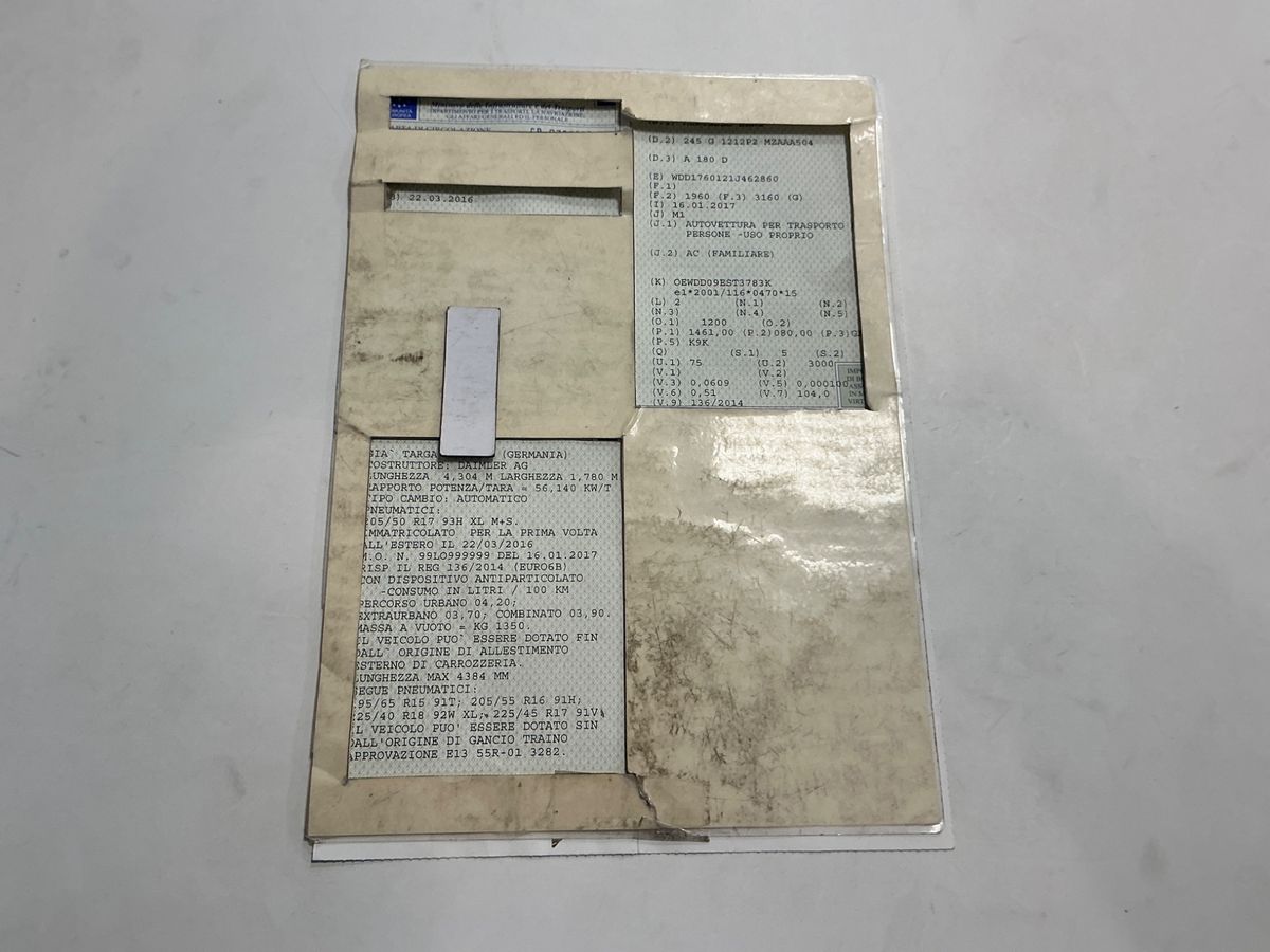 Mercedes-Benz A-Klasse d'occasion