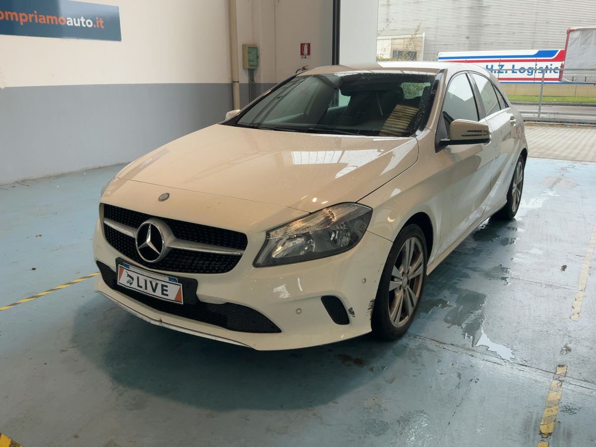 Mercedes-Benz A-Klasse d'occasion