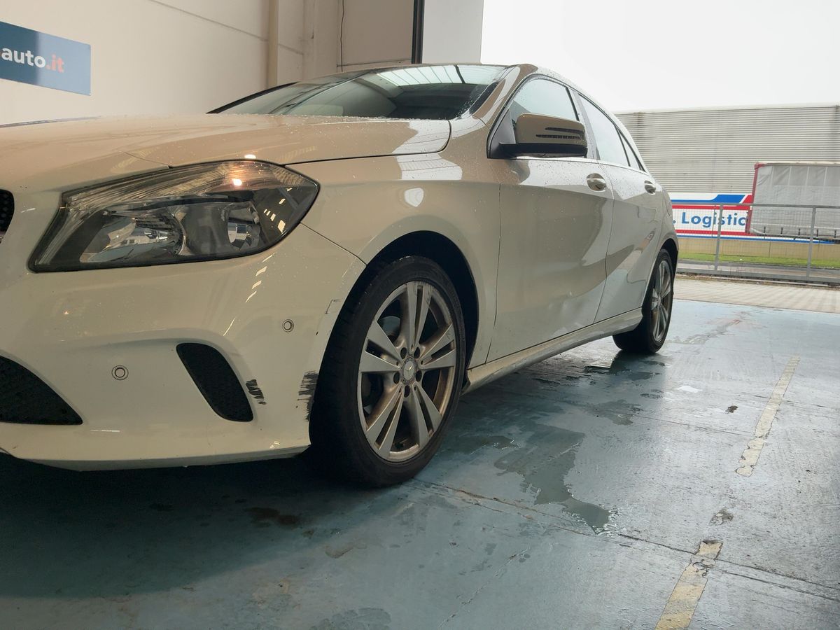 Mercedes-Benz A-Klasse d'occasion