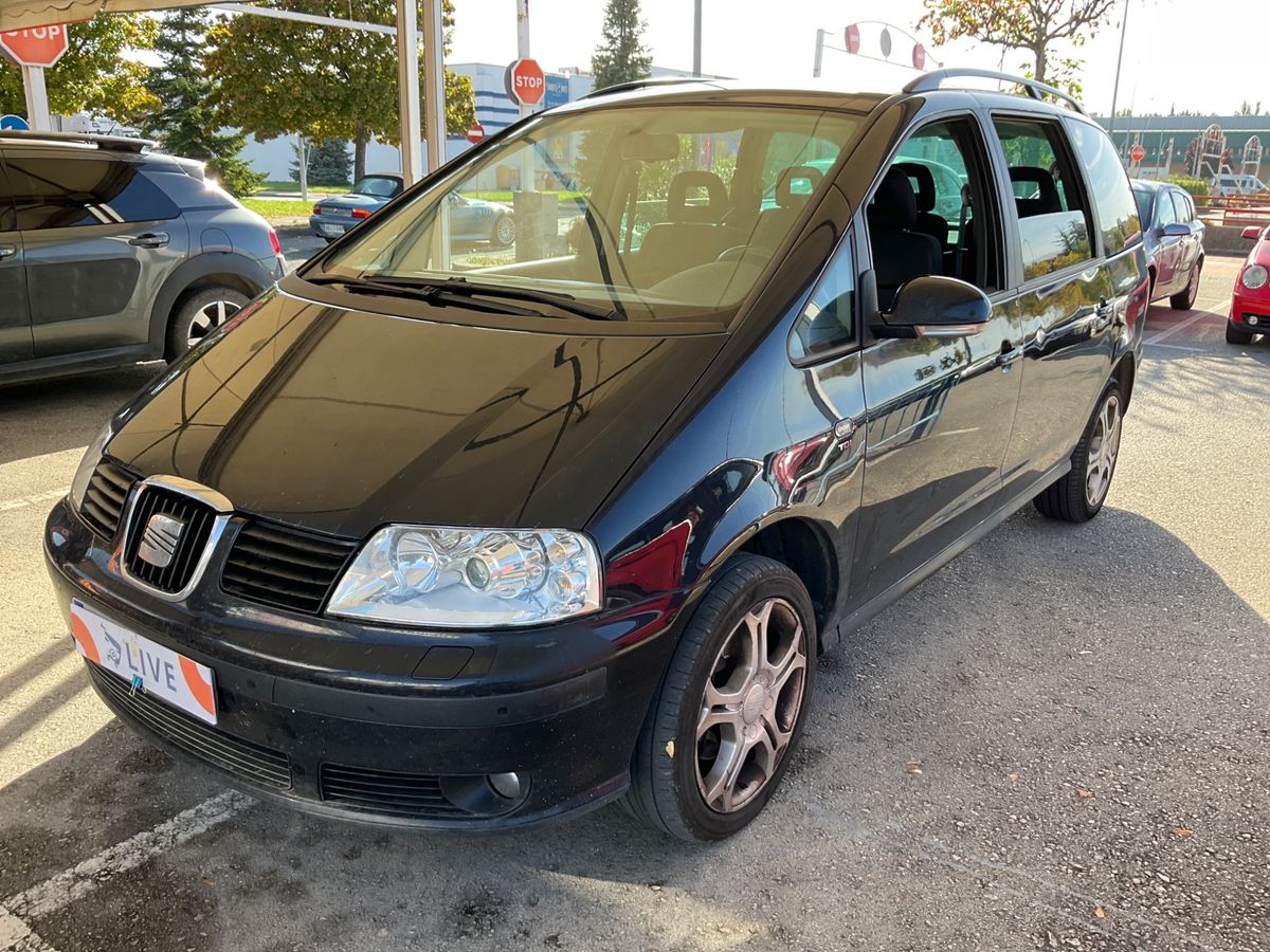 Seat Alhambra 2.0 TDI Sport