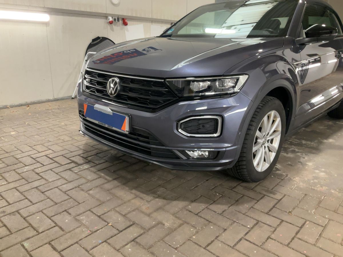 Volkswagen T-Roc d'occasion