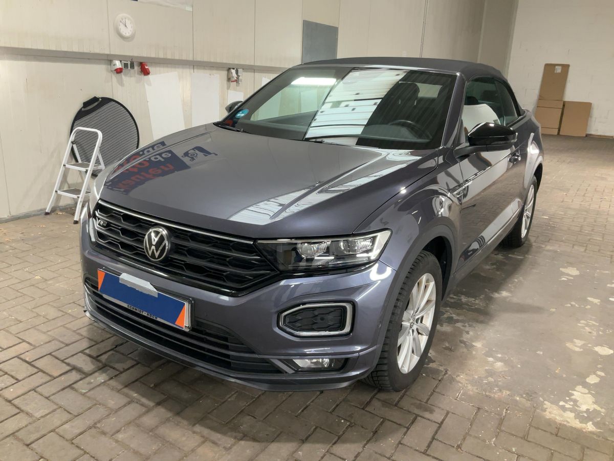 Volkswagen T-Roc d'occasion