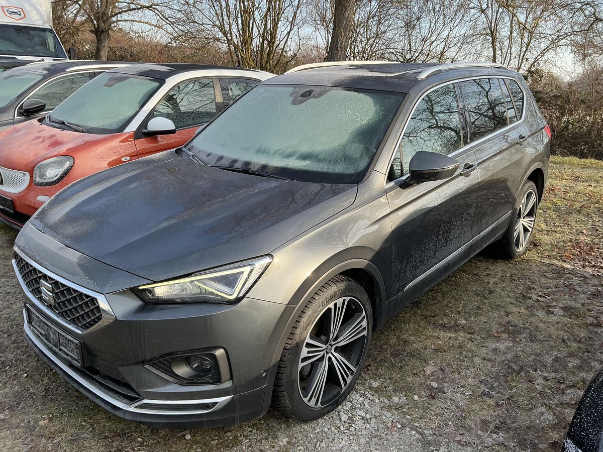 Seat Tarraco d'occasion