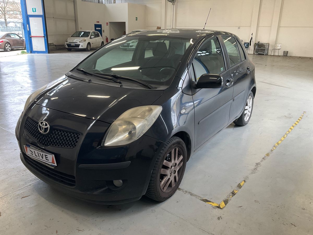 Toyota Yaris d'occasion