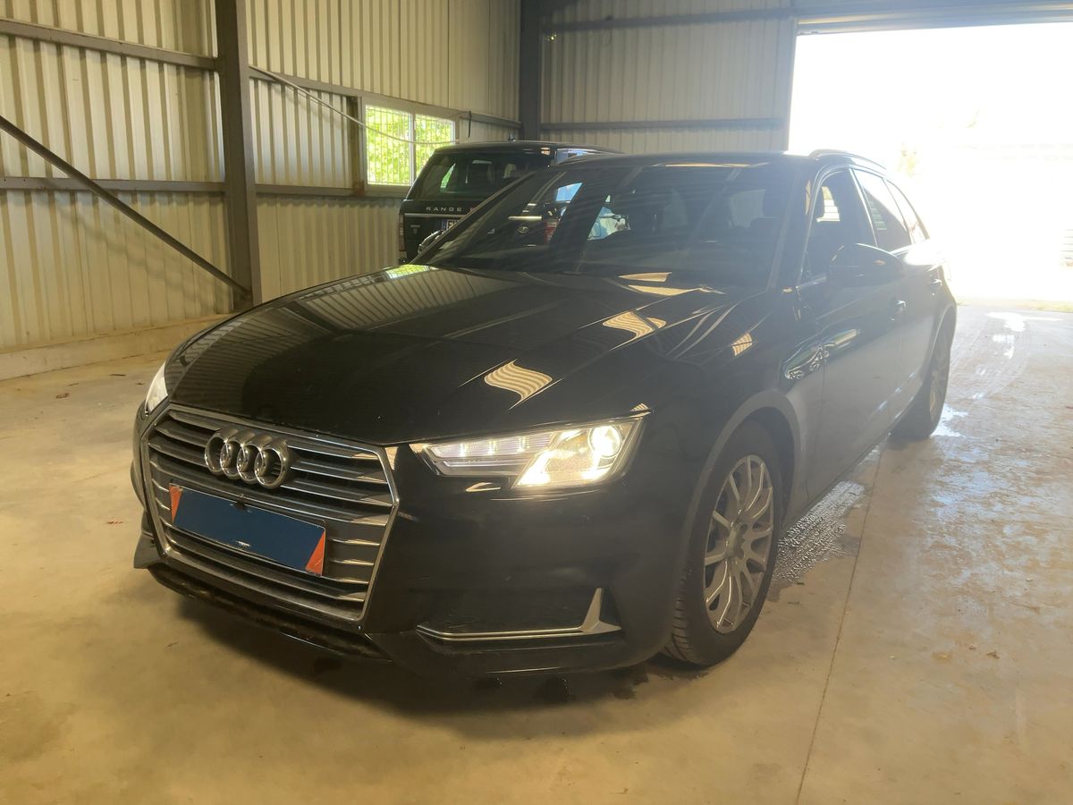 Audi A4 2019