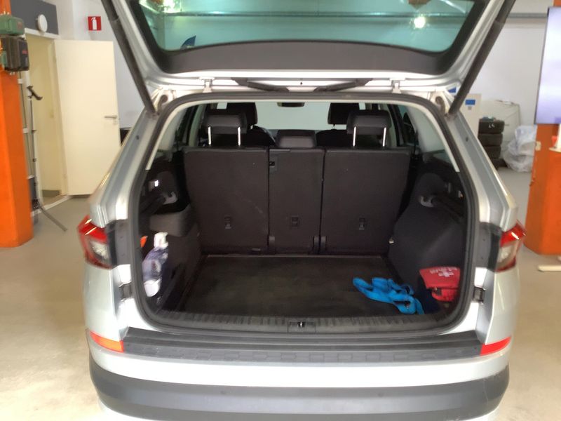 Skoda Kodiaq 2.0 TDI Scout 4x4 — zdjęcie 10