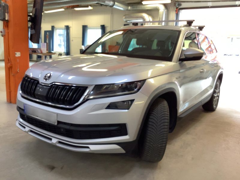 Skoda Kodiaq 2.0 TDI Scout 4x4