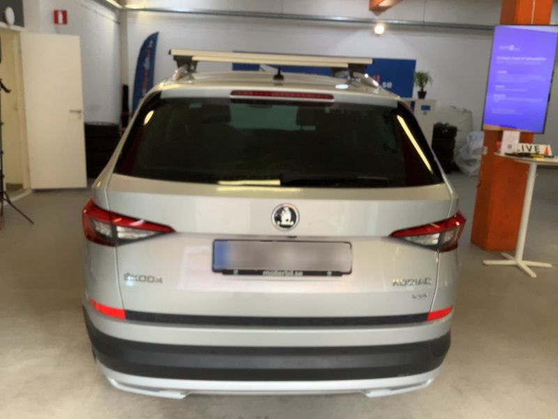 Skoda Kodiaq 2.0 TDI Scout 4x4 — zdjęcie 5