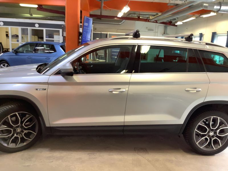 Skoda Kodiaq 2.0 TDI Scout 4x4 — zdjęcie 4