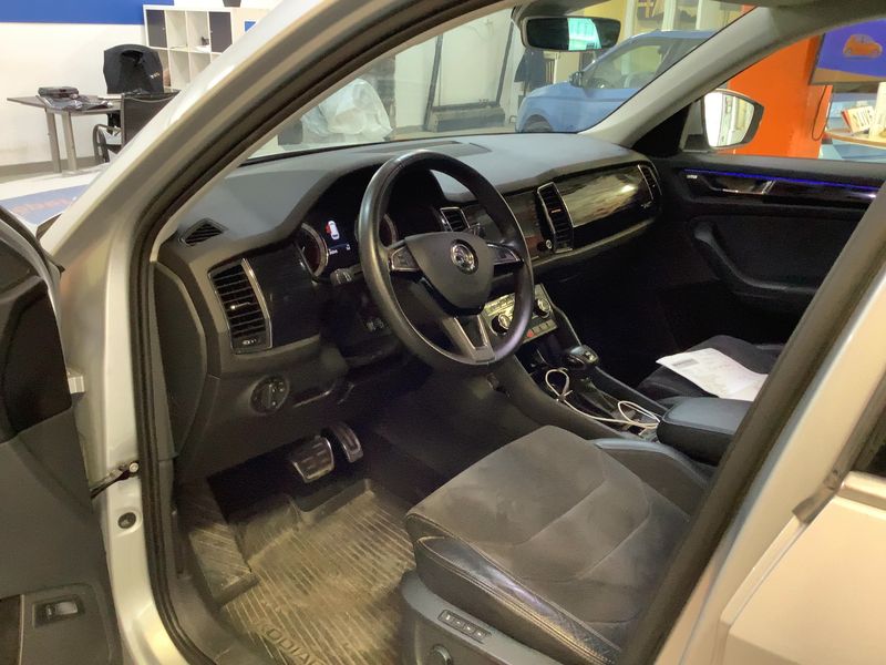 Skoda Kodiaq 2.0 TDI Scout 4x4 — zdjęcie 11