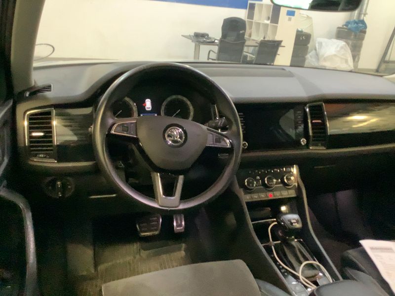 Skoda Kodiaq 2.0 TDI Scout 4x4 — zdjęcie 12