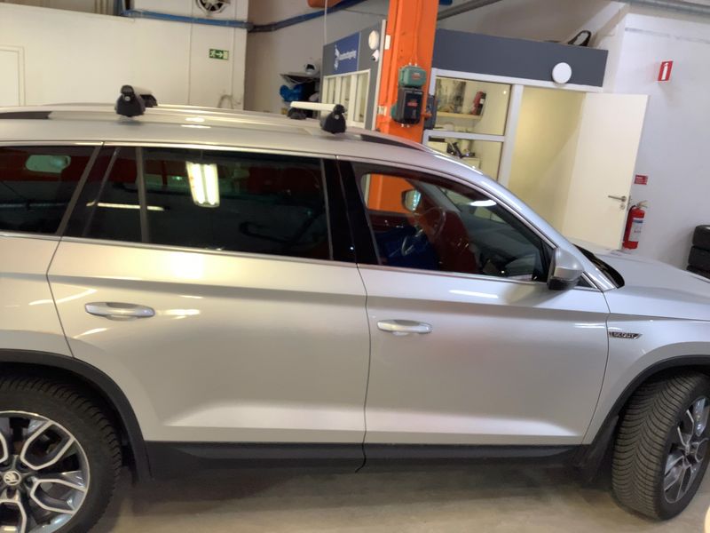 Skoda Kodiaq 2.0 TDI Scout 4x4 — zdjęcie 7