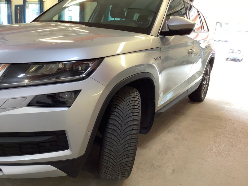 Skoda Kodiaq 2.0 TDI Scout 4x4 — zdjęcie 2