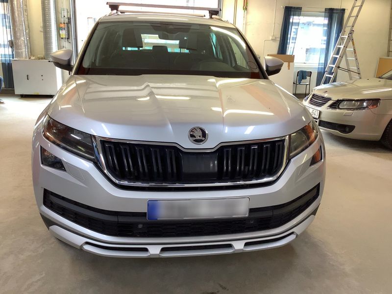 Skoda Kodiaq 2.0 TDI Scout 4x4 — zdjęcie 9