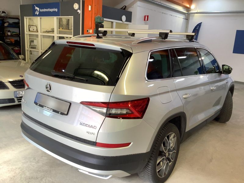 Skoda Kodiaq 2.0 TDI Scout 4x4 — zdjęcie 6