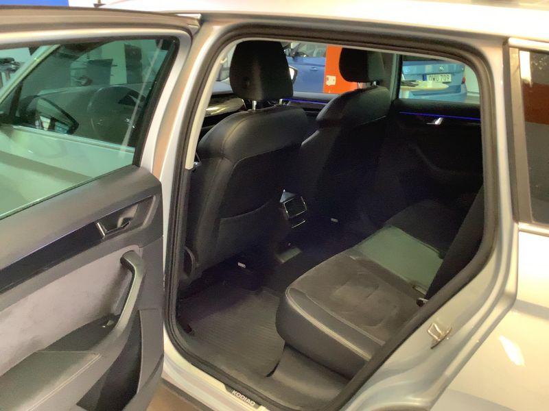 Skoda Kodiaq 2.0 TDI Scout 4x4 — zdjęcie 14
