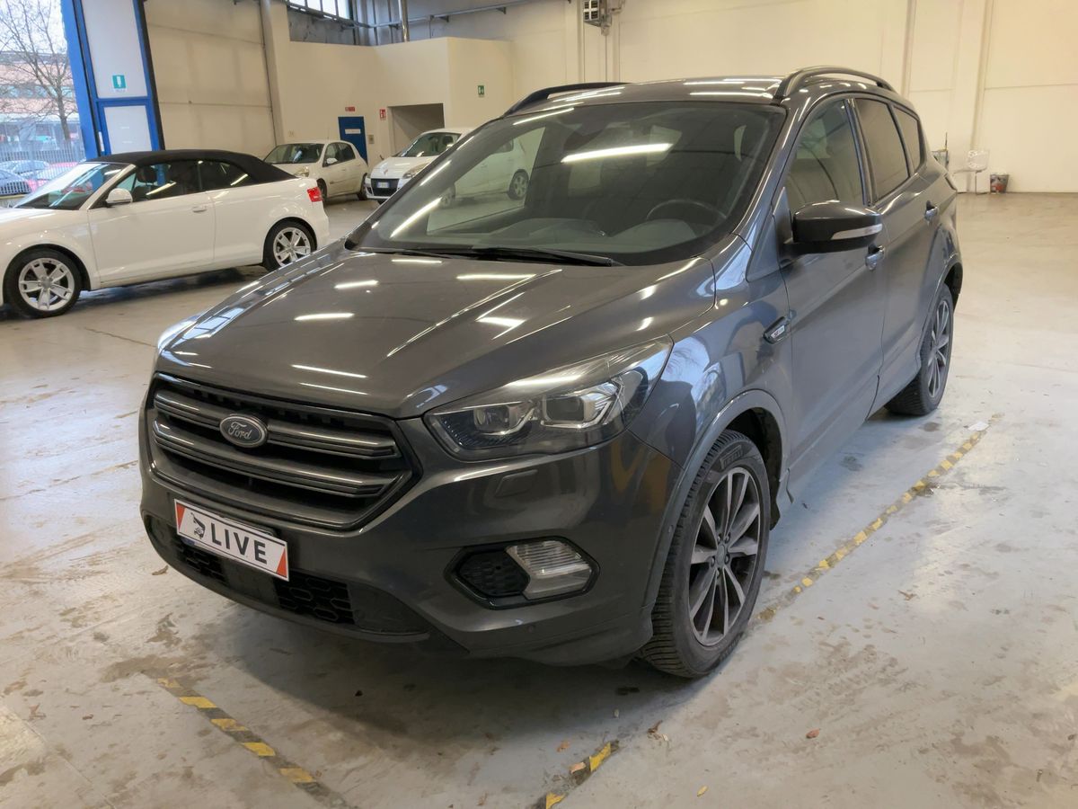 Ford Kuga d'occasion