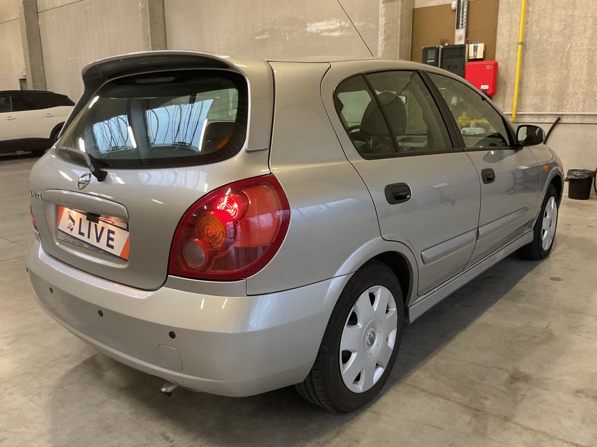 Nissan Almera 1.5 Acenta
