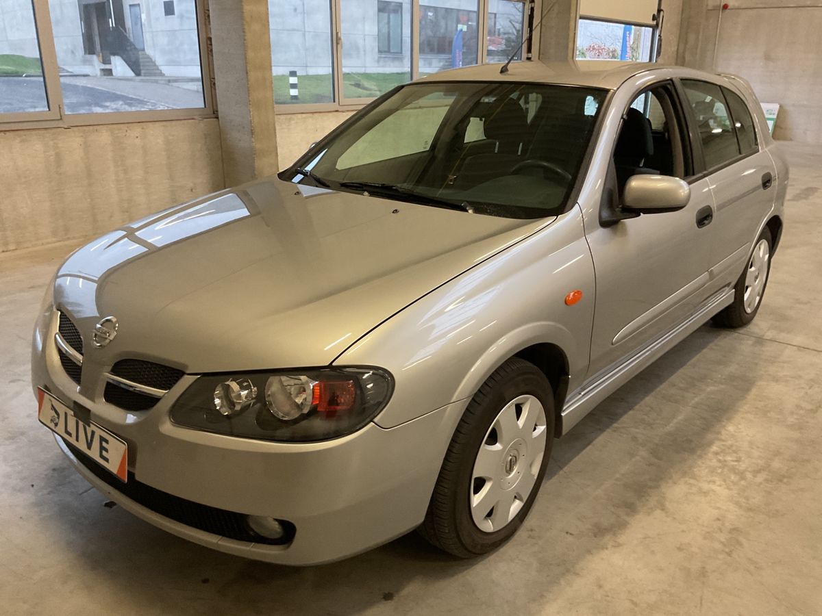Nissan Almera 1.5 Acenta