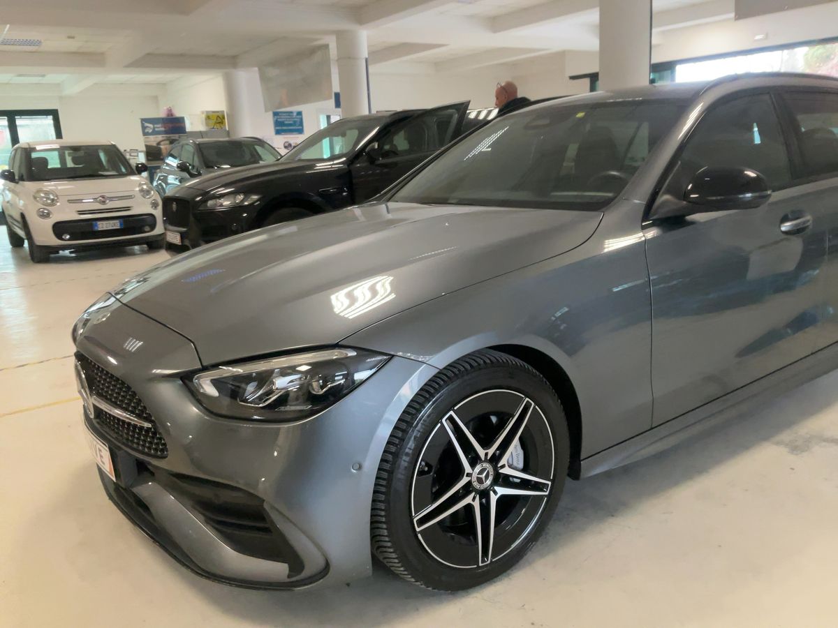 Mercedes-Benz C-Klasse d'occasion