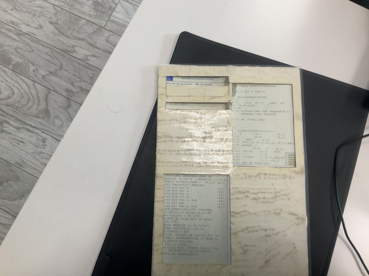 Mercedes-Benz C-Klasse d'occasion