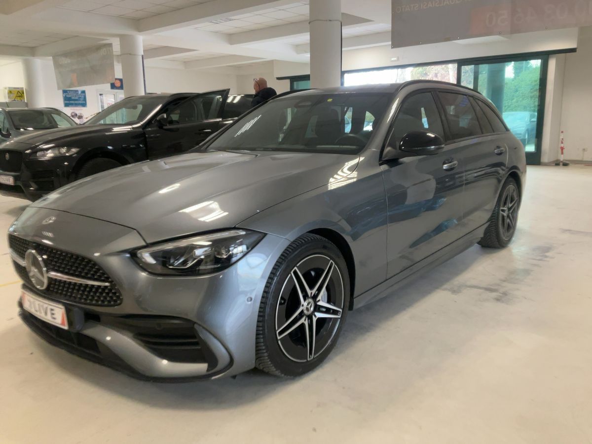 Mercedes-Benz C-Klasse d'occasion