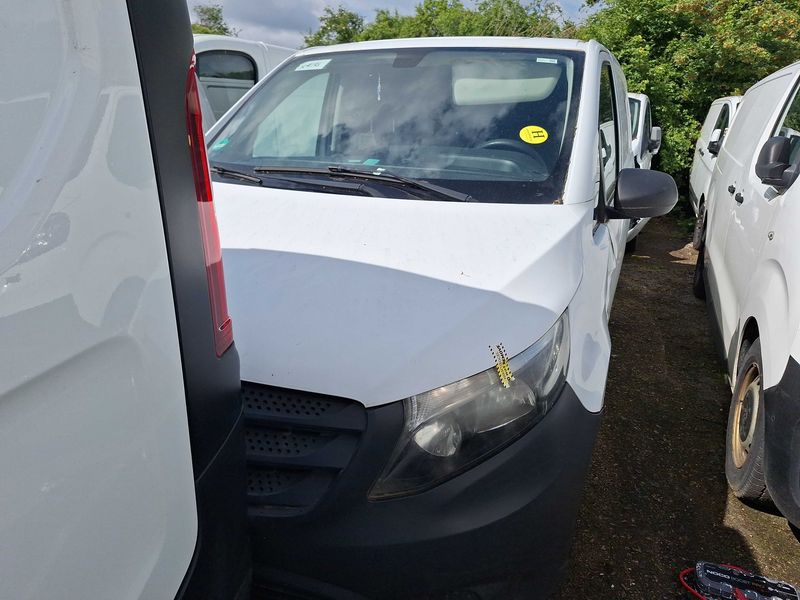 Mercedes-Benz Vito 109 CDI lang — zdjęcie 7
