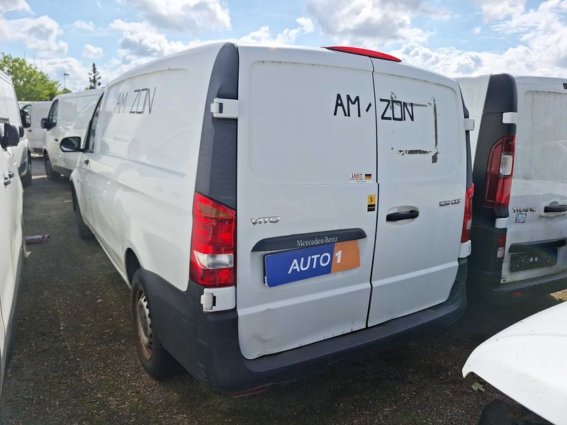 Mercedes-Benz Vito 109 CDI lang — zdjęcie 3