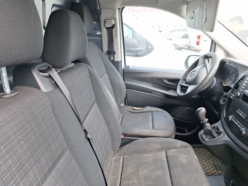 Mercedes-Benz Vito 109 CDI lang — zdjęcie 10