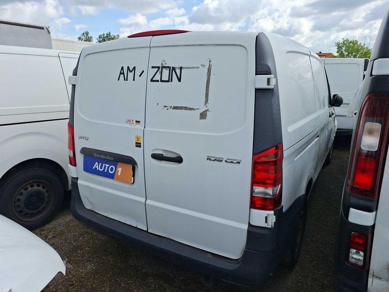 Mercedes-Benz Vito 109 CDI lang — zdjęcie 5