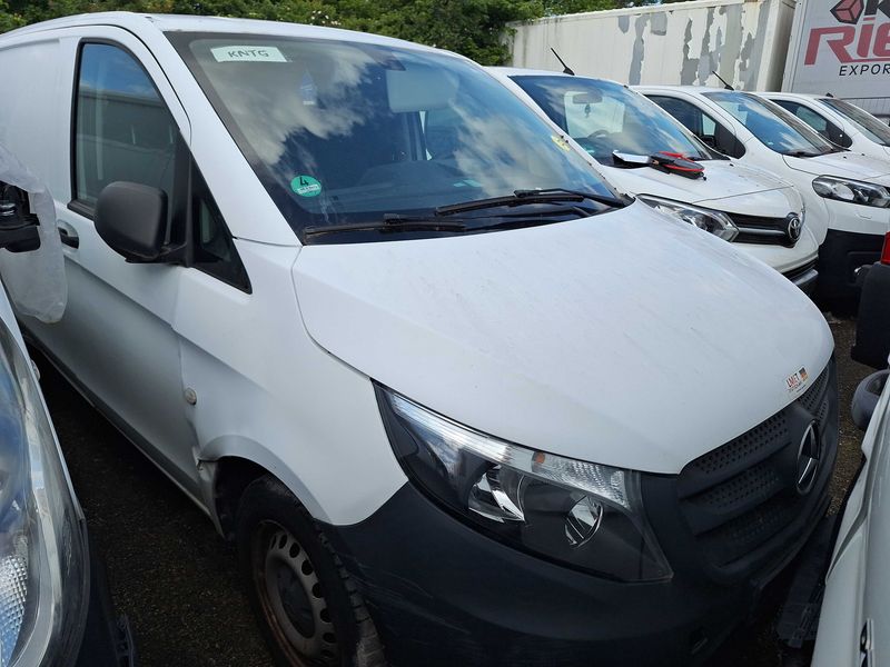 Mercedes-Benz Vito 109 CDI lang — zdjęcie 6