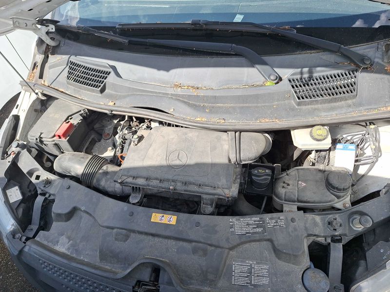Mercedes-Benz Vito 109 CDI lang — zdjęcie 8