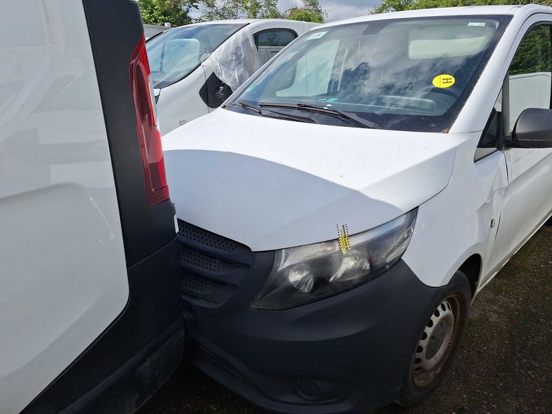 Mercedes-Benz Vito 109 CDI lang — zdjęcie 2