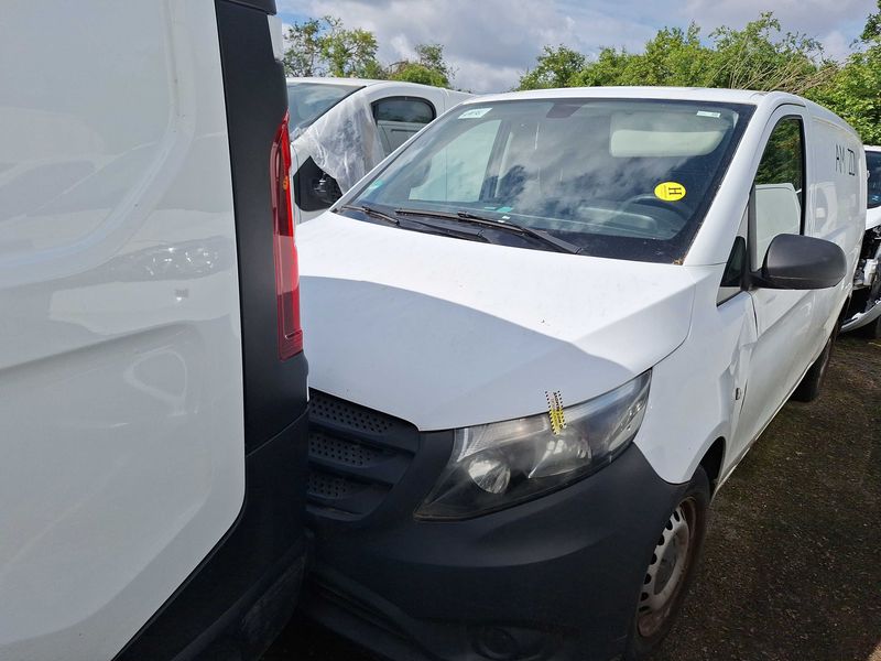 Mercedes-Benz Vito 109 CDI lang