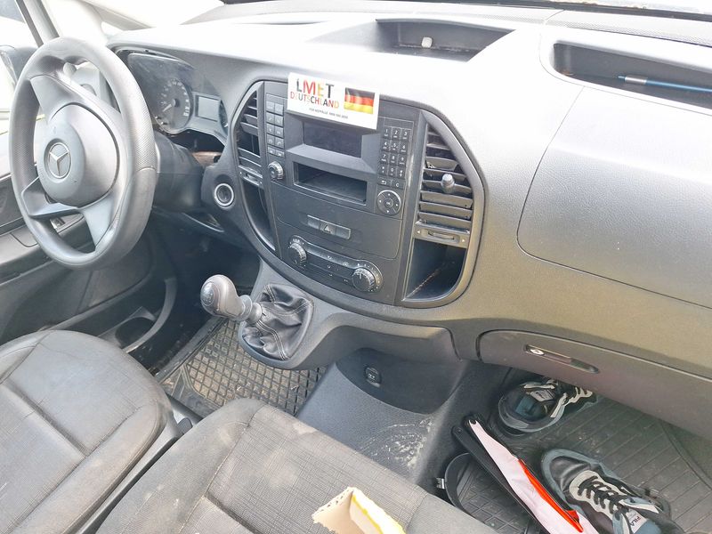 Mercedes-Benz Vito 109 CDI lang — zdjęcie 11