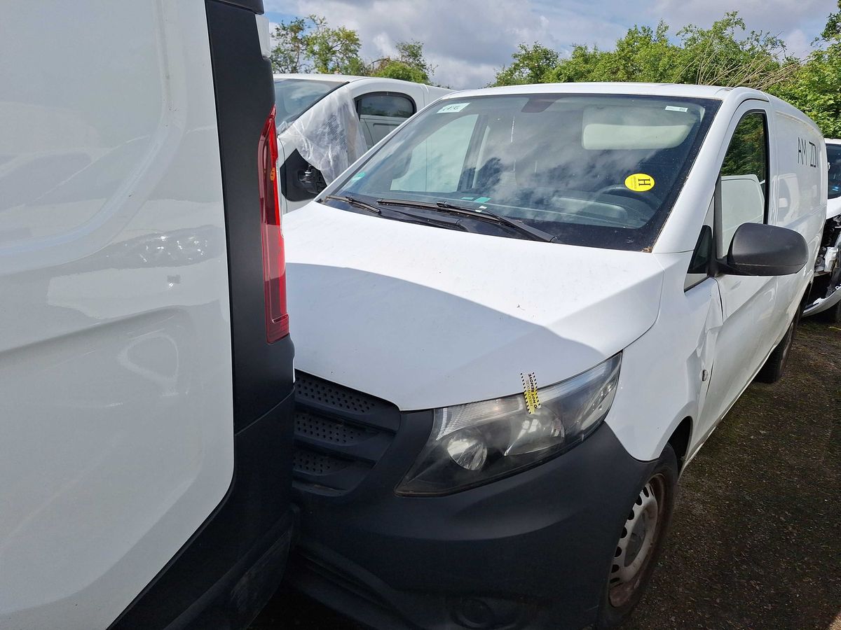 Mercedes-Benz Vito d'occasion