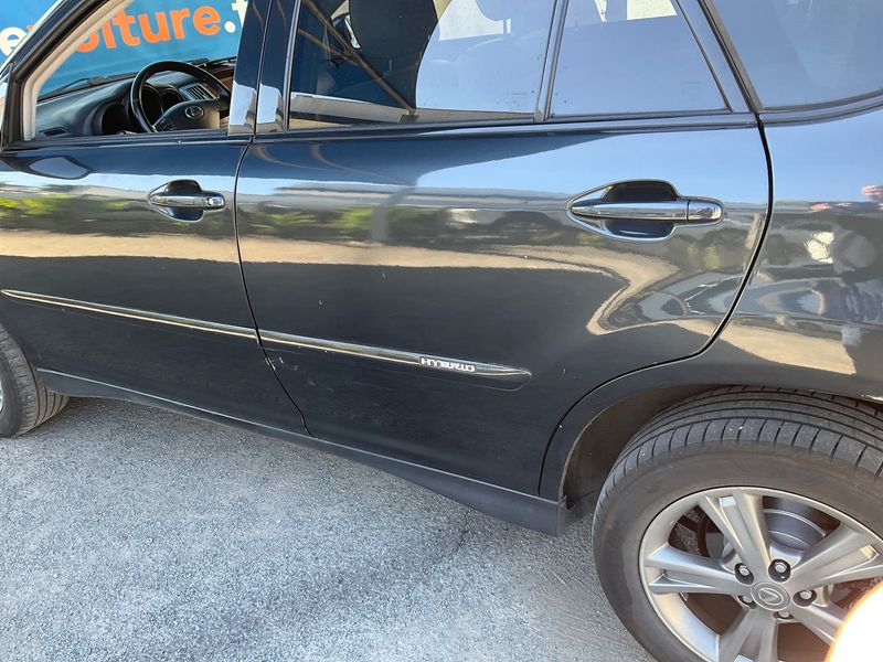Lexus RX-Serie RX 400h Président 2008 – снимка 31