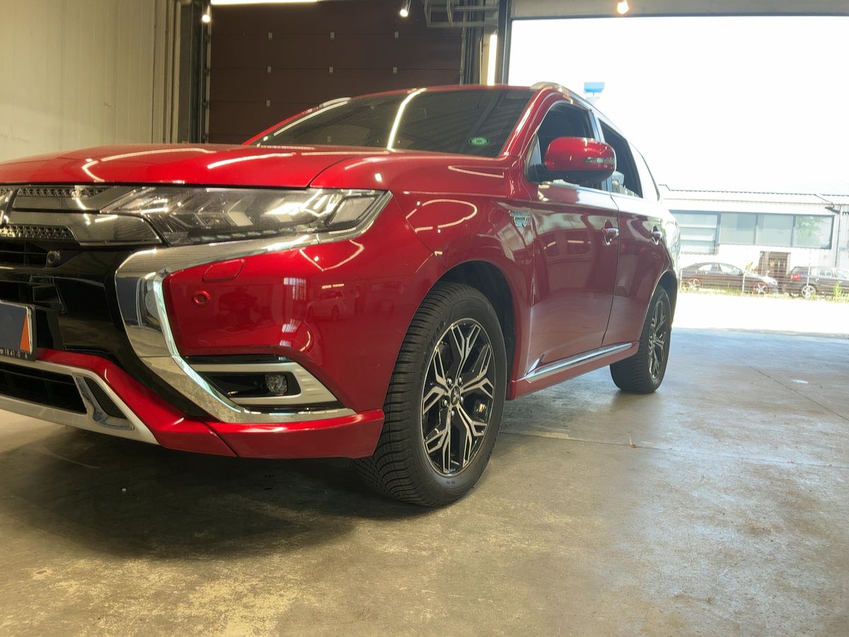 Mitsubishi Outlander d'occasion
