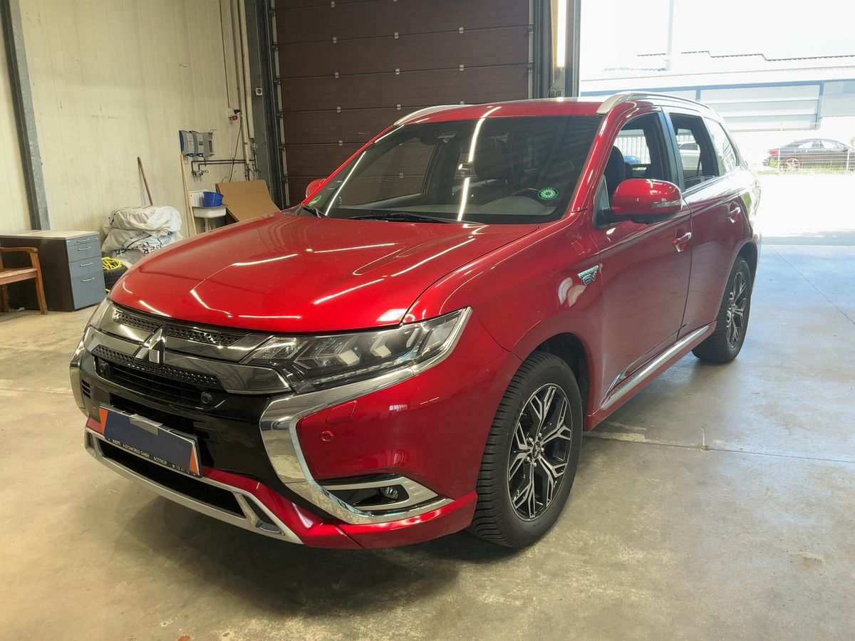 Mitsubishi Outlander 2019