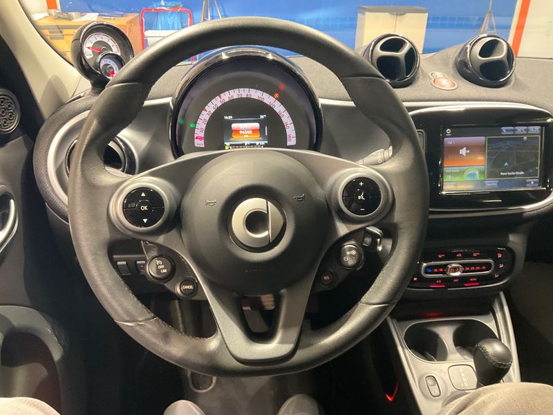 Smart forfour 1.0 Basis Prime — zdjęcie 12