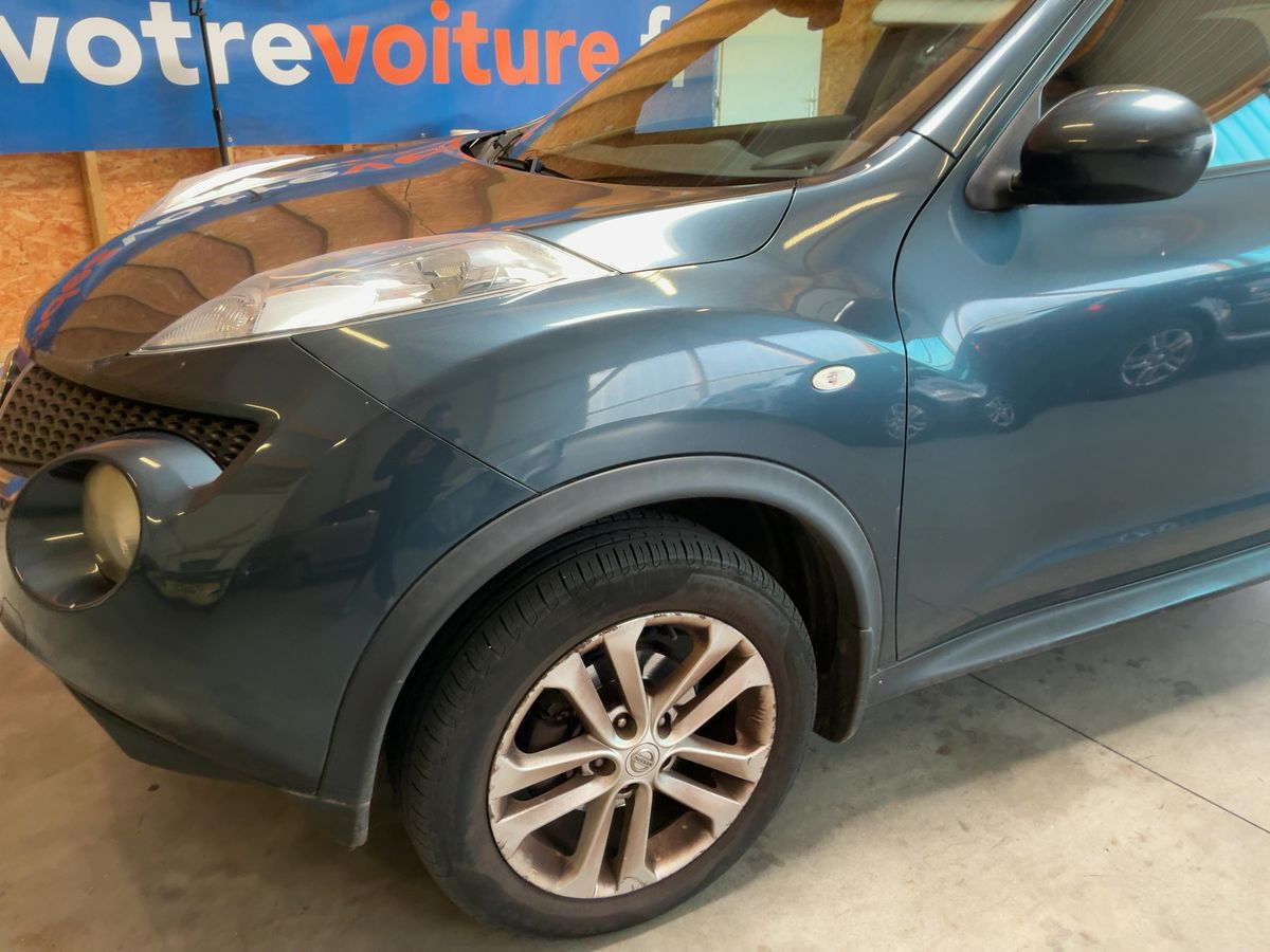 Nissan Juke d'occasion