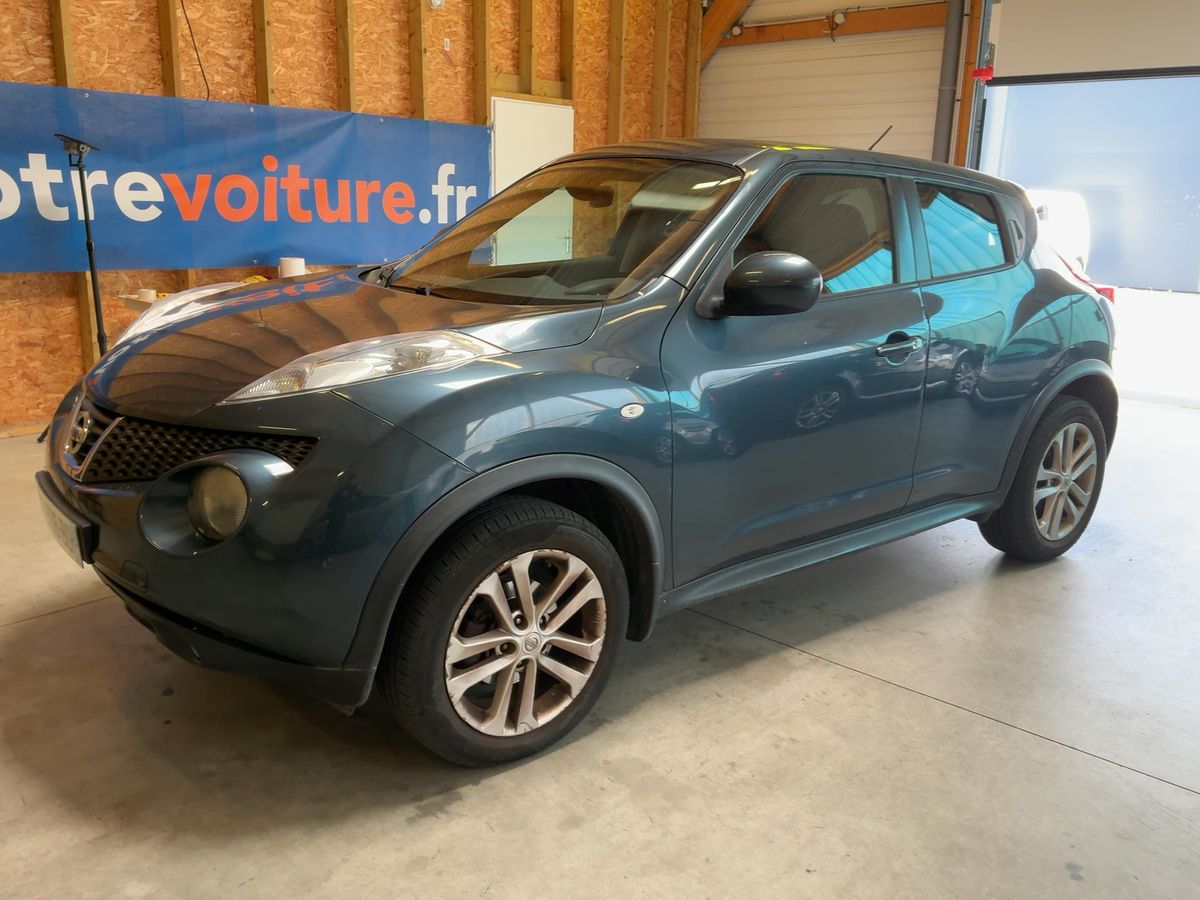Nissan Juke 2012